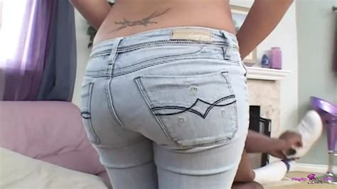 Her Ebony Pussy Gets Totally Wet While The Babe Enjoys Some Really Nice BBC Pounding XHamster