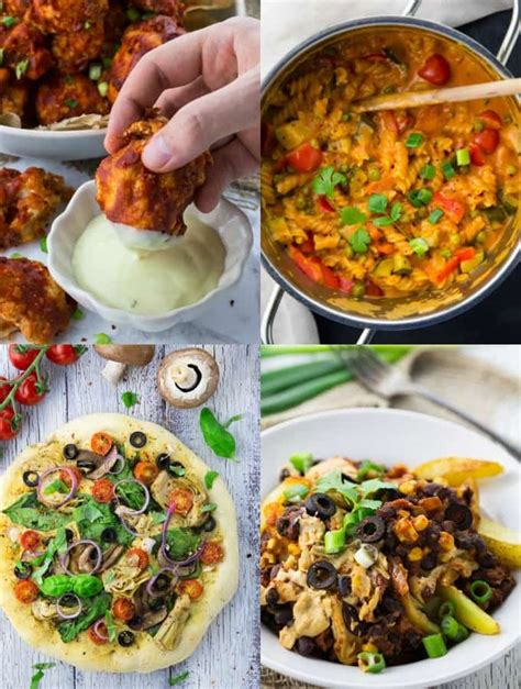 10 Amazing Vegan Comfort Food Recipes - Vegan Heaven