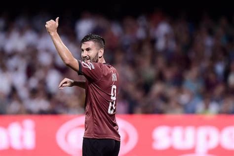 La Salernitana Resta In Serie B Lanciano Retrocesso In Lega Pro