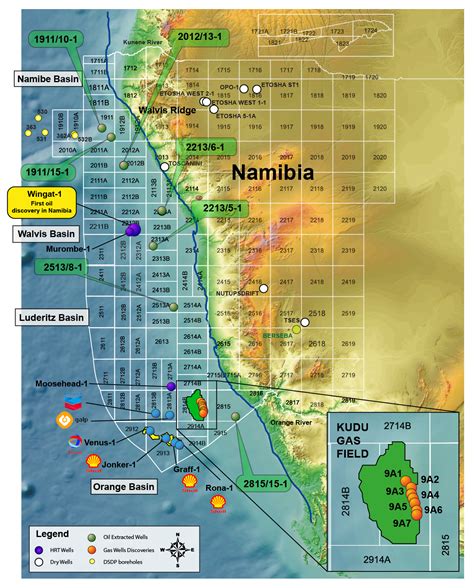 Petroleum System Modeling Applied To Offshore Namibia