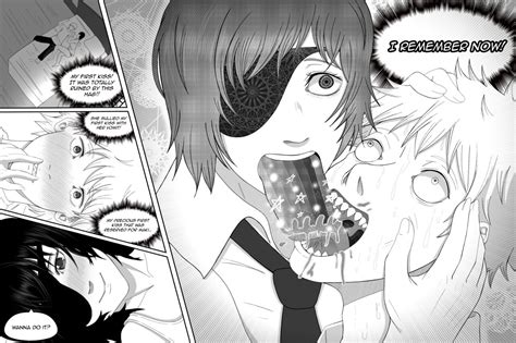 Hiki Himeno X Denji Chainsaw Man Porn Comics