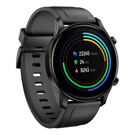 Reloj Inteligente Haylou Rs Ls Negro Haylou Smart Fitness Watch