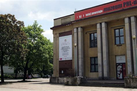 Visiting The Muzeum Czar PRL Warsaw Poland Dark Tourists