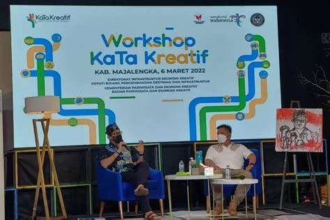 Majalengka Di Mata Sandiaga Uno Kabupaten Kreatif Yang Terus