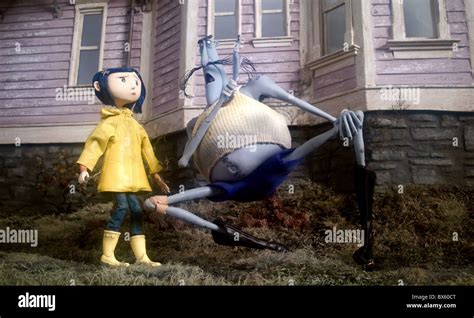 Coraline Movie High Resolution Stock Photography And Images Alamy