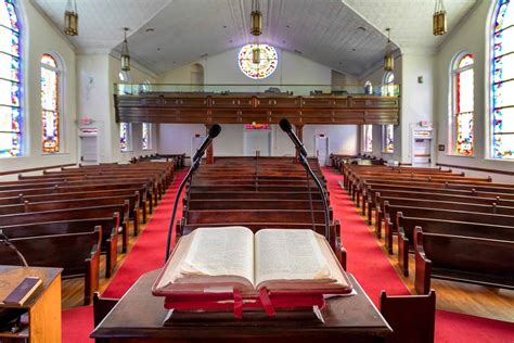 Dexter Avenue King Memorial Baptist Church Us Civil Rights Trail