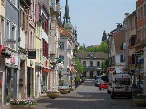 Montbeliard | History, Geography, & Points of Interest | Britannica