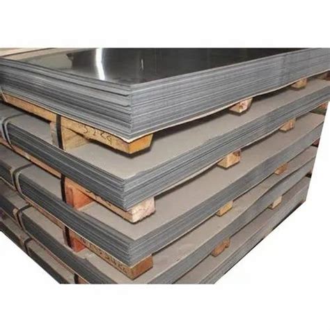 Mild Steel Industrial Hot Rolled Plate At Kg In Ghaziabad ID