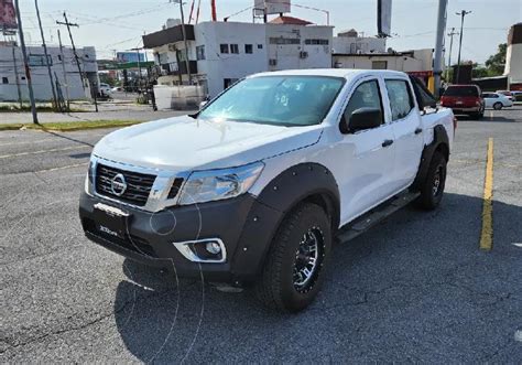 Nissan Np L Doble Cabina Se A A Paquete De Seguridad En M Xico