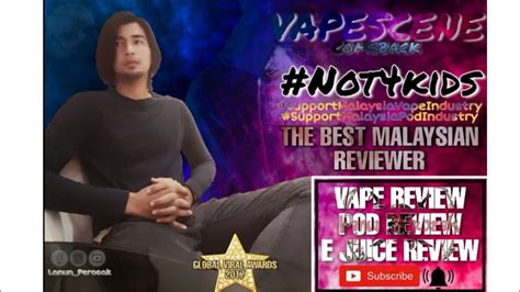 Vape Vapor Vapour Miss Brew Review Youtube