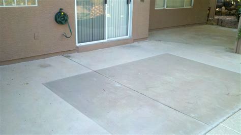 Repairing Cracked Concrete - Vegas Decorative Concrete