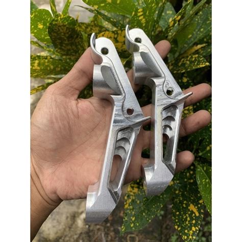 Jual Braket Kaliper CNC M1 Speed Aplication For Ninja R 100 280MM RR