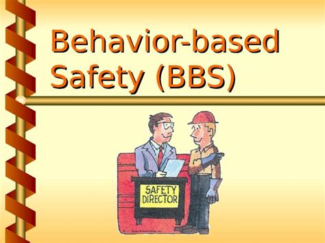 Ppt Behavior Based Safety Presentation Dokumen Tips