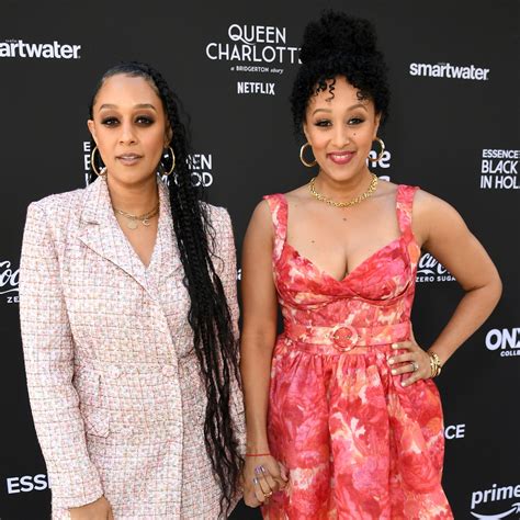 tamera mowry reveals holiday plans  tia mowry  rift rumors