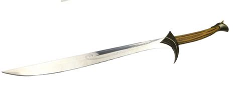 The Hobbit Thorin Orcrist Sword Replica - GamesPlus Malta