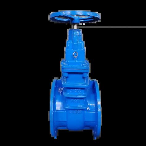 Cf Seat Gate Valve Non Rising Stem Gate Valve Zfa Valve