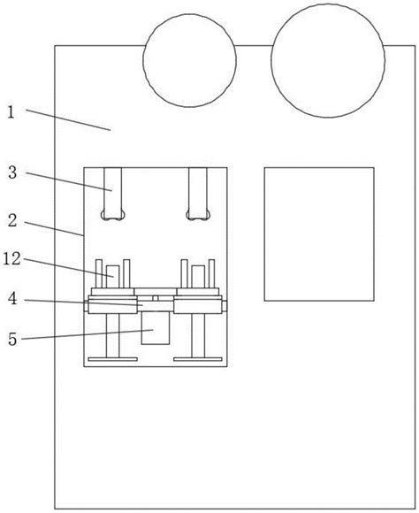 一种高效立式绕包机的制作方法