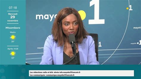 Zakwéli Kassandrah Chanfi déléguée départementale du Mouvement