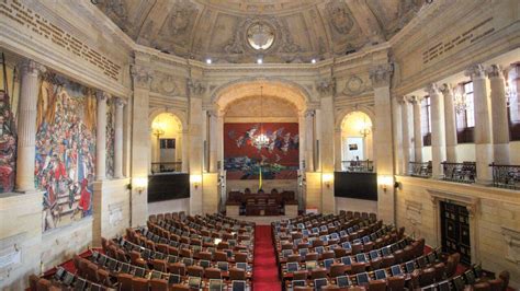 En Video Así Transcurrió La Instalación Del Congreso De La República