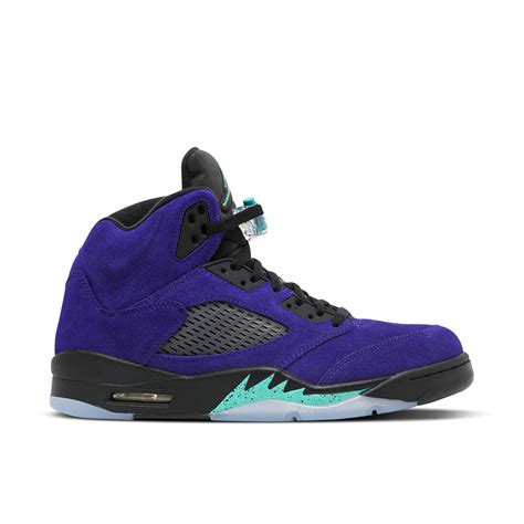 Air Jordan 5 Retro Alternate Grape | 136027-500 | Laced