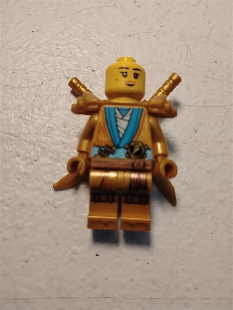 Lego Njo707 NYA 10th ANNIVERSARY GOLDEN NINJA Ninjago Legacy