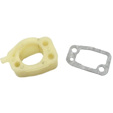 Intake Pipe Manifold With Gasket Set For Husqvarna 61 268 272 272XP