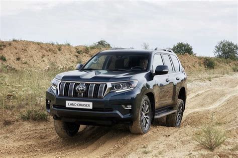 Toyota Land Cruiser Prado India Launch Price Specs Features