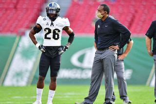 Randy Shannon to Remain UCF Knights Defensive Coordinator in 2021 ...