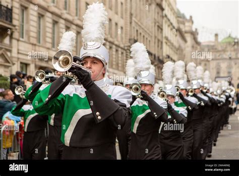 London new years day parade 2024 hi-res stock photography and images ...