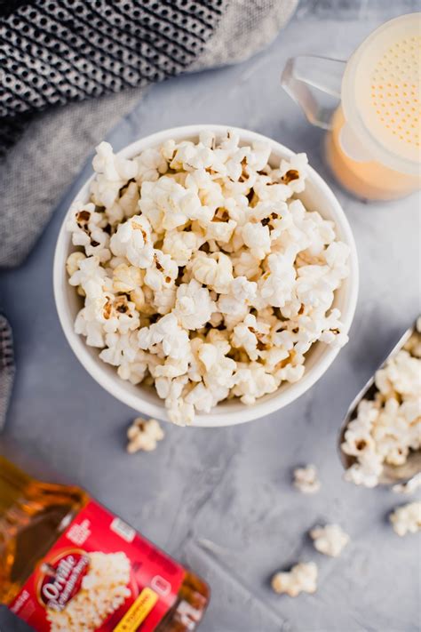 Instant Pot Popcorn Meg S Everyday Indulgence