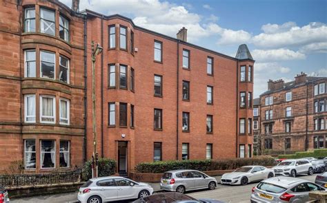 2 Bedroom Flat For Sale Wilton Street Glasgow G20 6rd