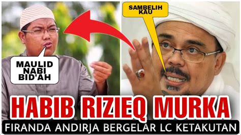 HRS MURKA FIRANDA K3TAKUTAN HABIB R1ZIEQ AKAN SAMBEL1H WAHABI YANG