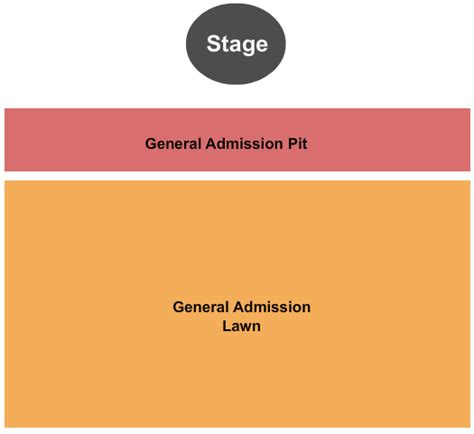 Truman Waterfront Park Amphitheater Seating Chart Truman Waterfront