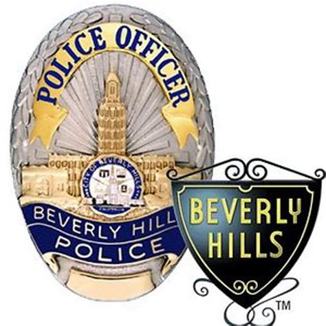 Beverly Hills Police Department