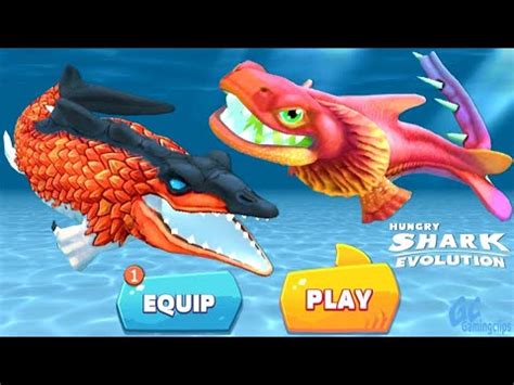 NEW Skins Hangry Sharks Evolution Unlocked New Sharks Coming Soon