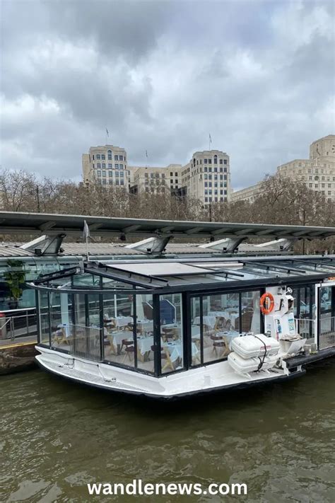 Is the Thames River Cruise Worth it? (2024 Review)