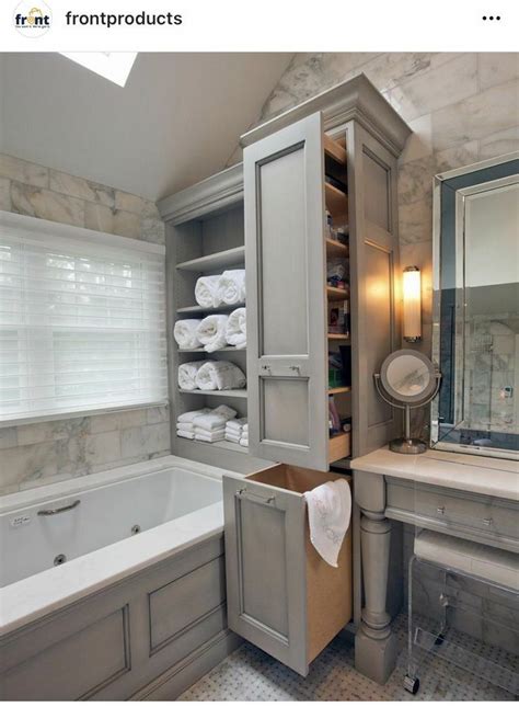 Modern Bathroom Decorating Ideas 2023|Bathroom Organization and Storage ...