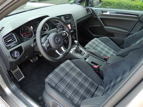 Gti Plaid Seats Vw Vortex Volkswagen Forum