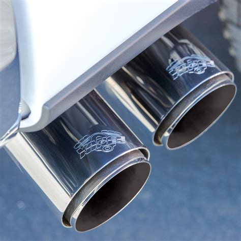 New Ford F 150 V8 Cat Back Performance Exhaust Debuts