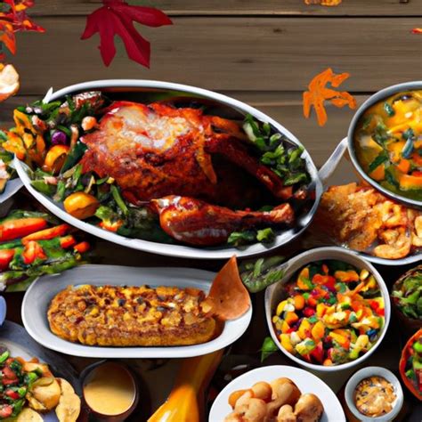 Where To Eat Thanksgiving Dinner A Guide To The Best Restaurants The