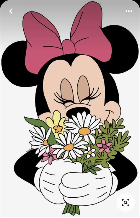 Pin By Lin On Disney Art All Things Minnie Minnie Mouse Pictures