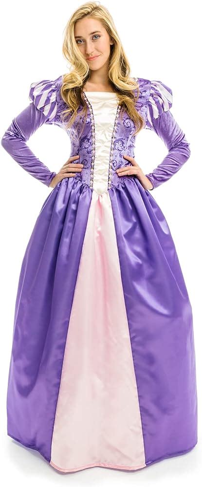 Rapunzel Costume For Women