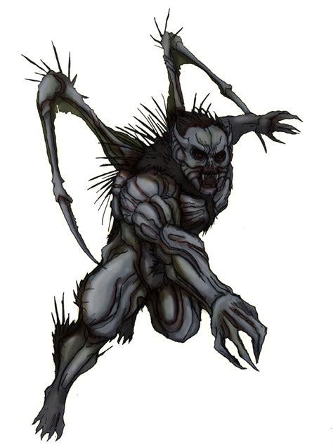 Project Metalbeast Hybrid by Arrancarfighter on @DeviantArt | Deviantart, Projects, Werewolf