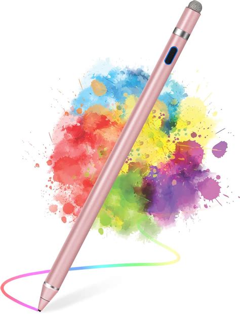 Active Stylus Pens For Touch Screens Active Pencil Smart Digital Pens Fine Point