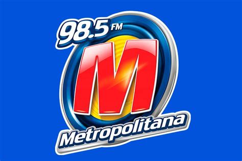 AO VIVO Rádio Metropolitana 98 5 FM Rádios Rádio Web rádio