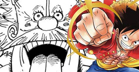 One Piece Un Ordine In Grado Di Stravolgere Il Nuovo Mondo