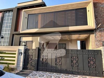 Marla Modern House For Sale In Citi Housing Sialkot Citi Housing