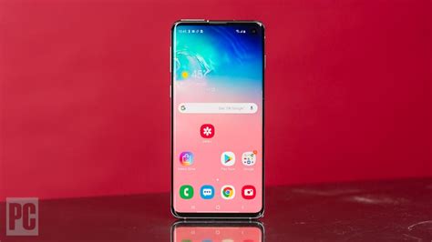 Samsung Galaxy S10 Review Pcmag