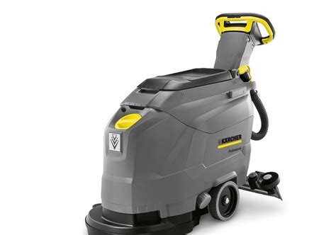 Karcher Schrobmachine Bd C Classic Bp Pack Doornenbal