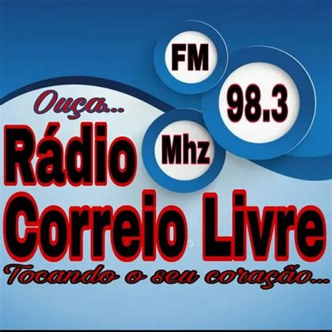 Listen To RADIO CORREIO LIVRE FM 98 3 Zeno FM